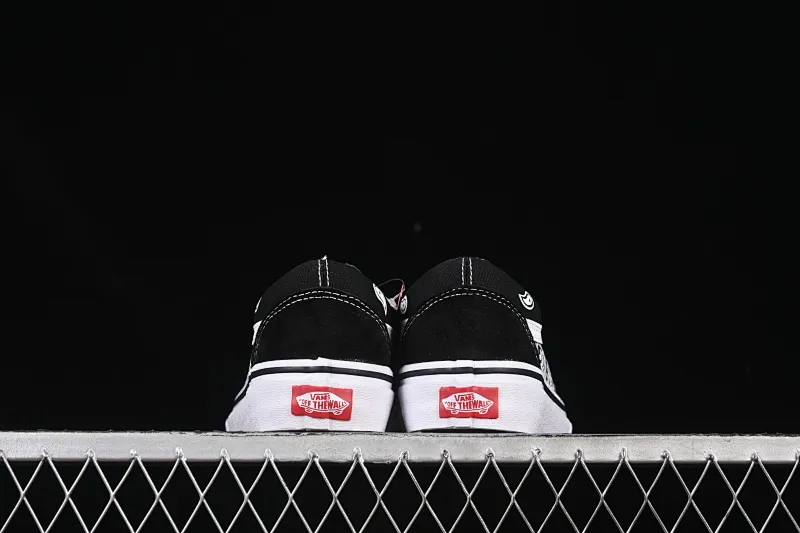 All categories Vans Vans series Vans Low Vans low-top Vans Old Skool 36 Vans high-end branch low-top retro casual sneakers VN000CRPGRN